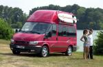 Westfalia Nugget 2000 года